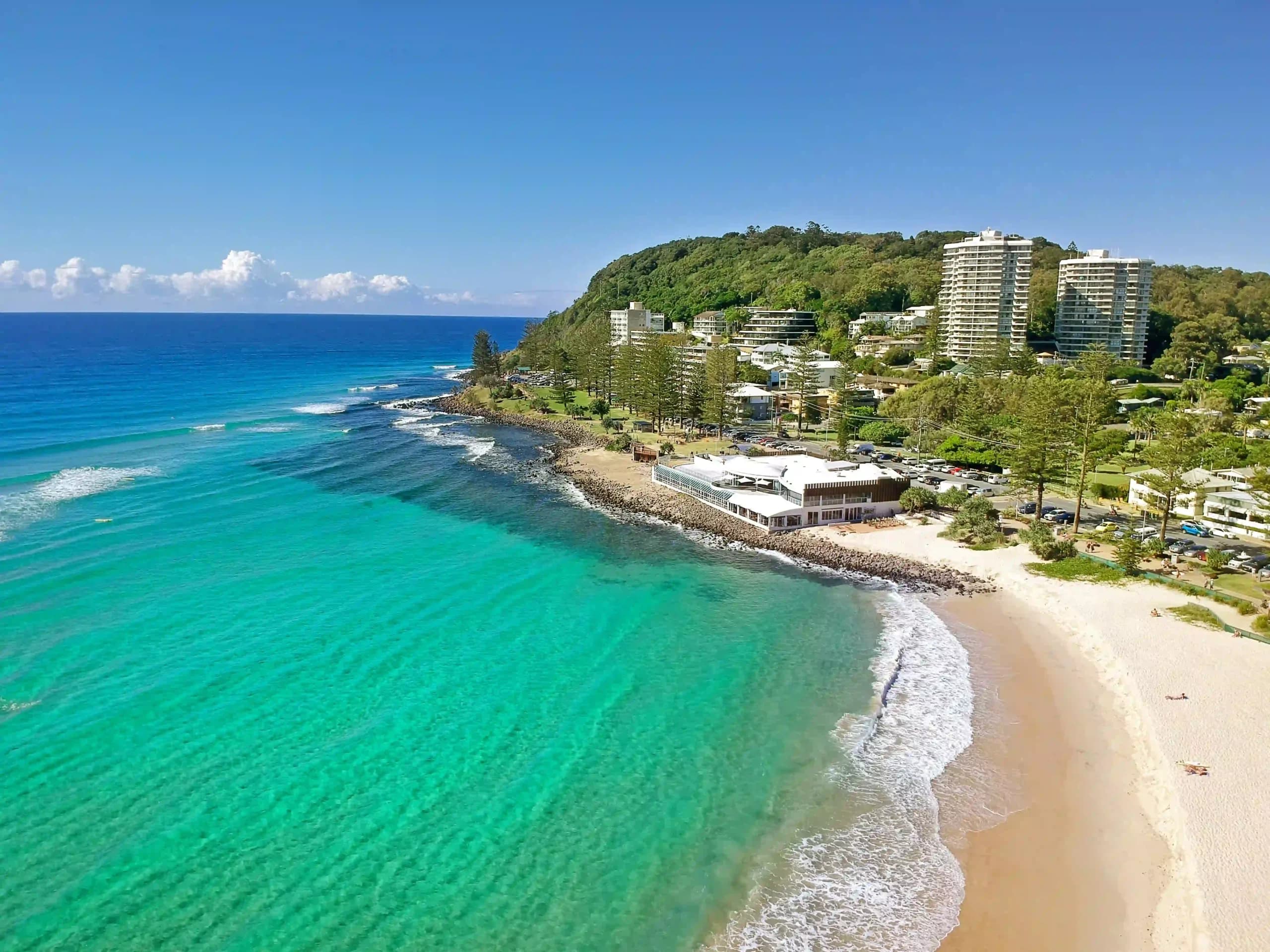 Burleigh Heads — Gold Coast suburb