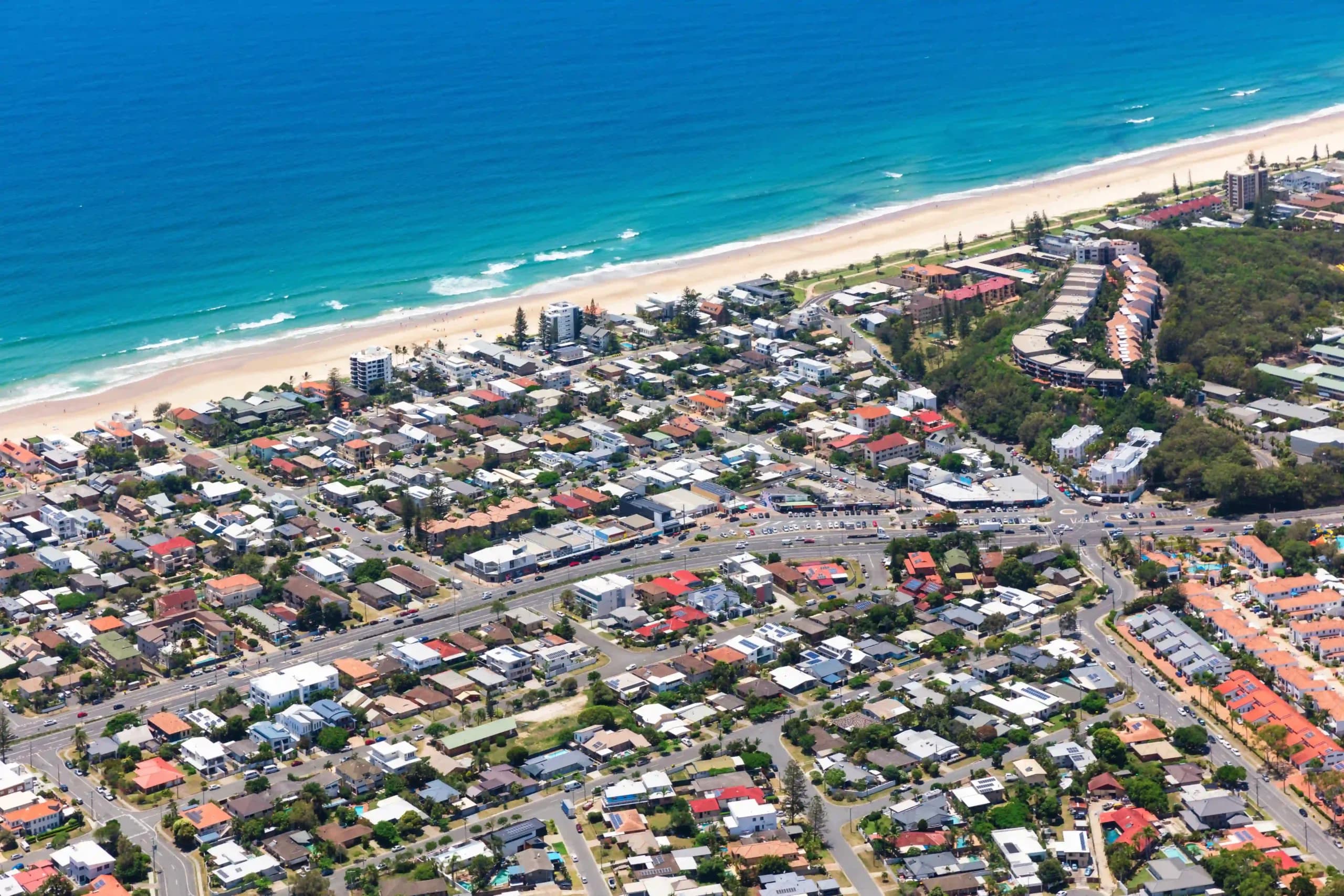 Mermaid Beach — Gold Coast suburb