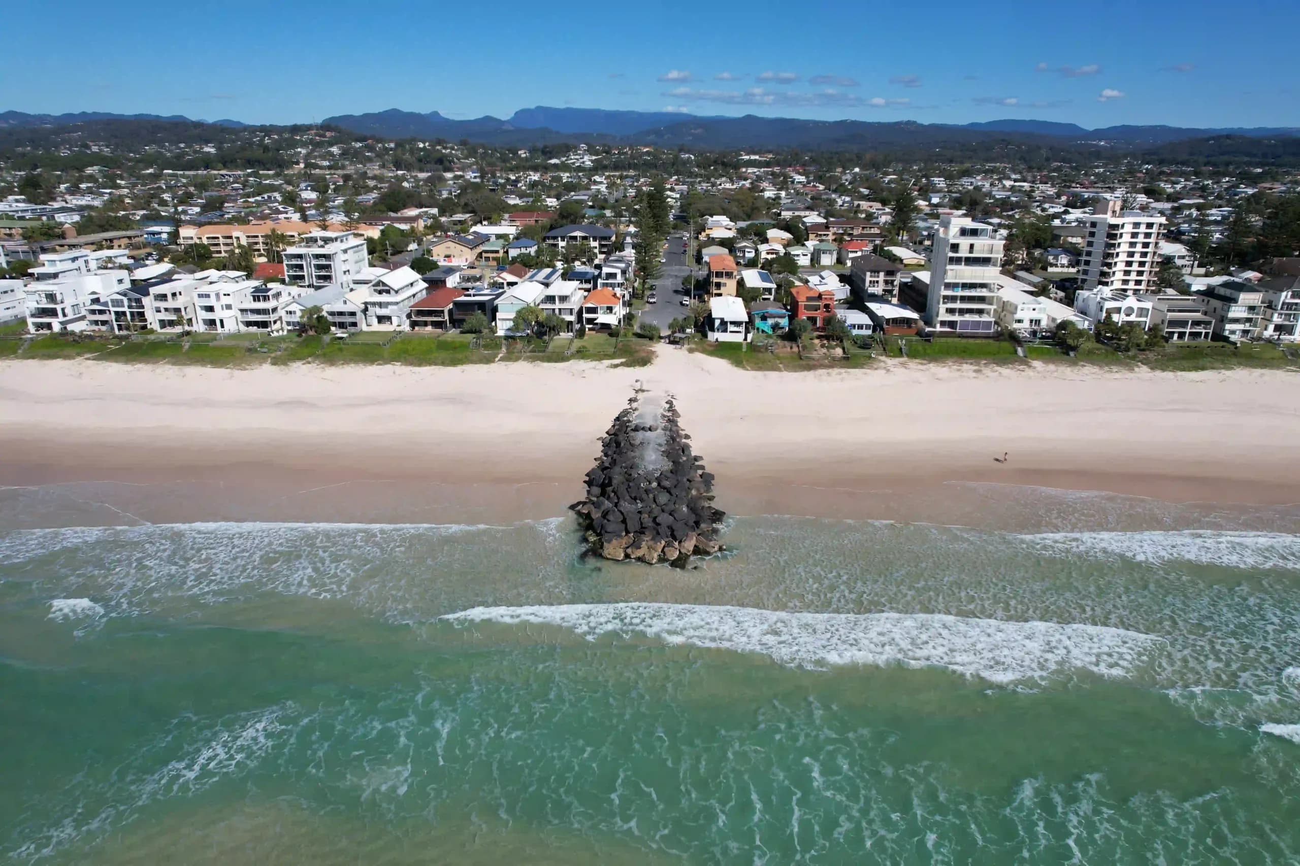 Palm Beach — Gold Coast suburb
