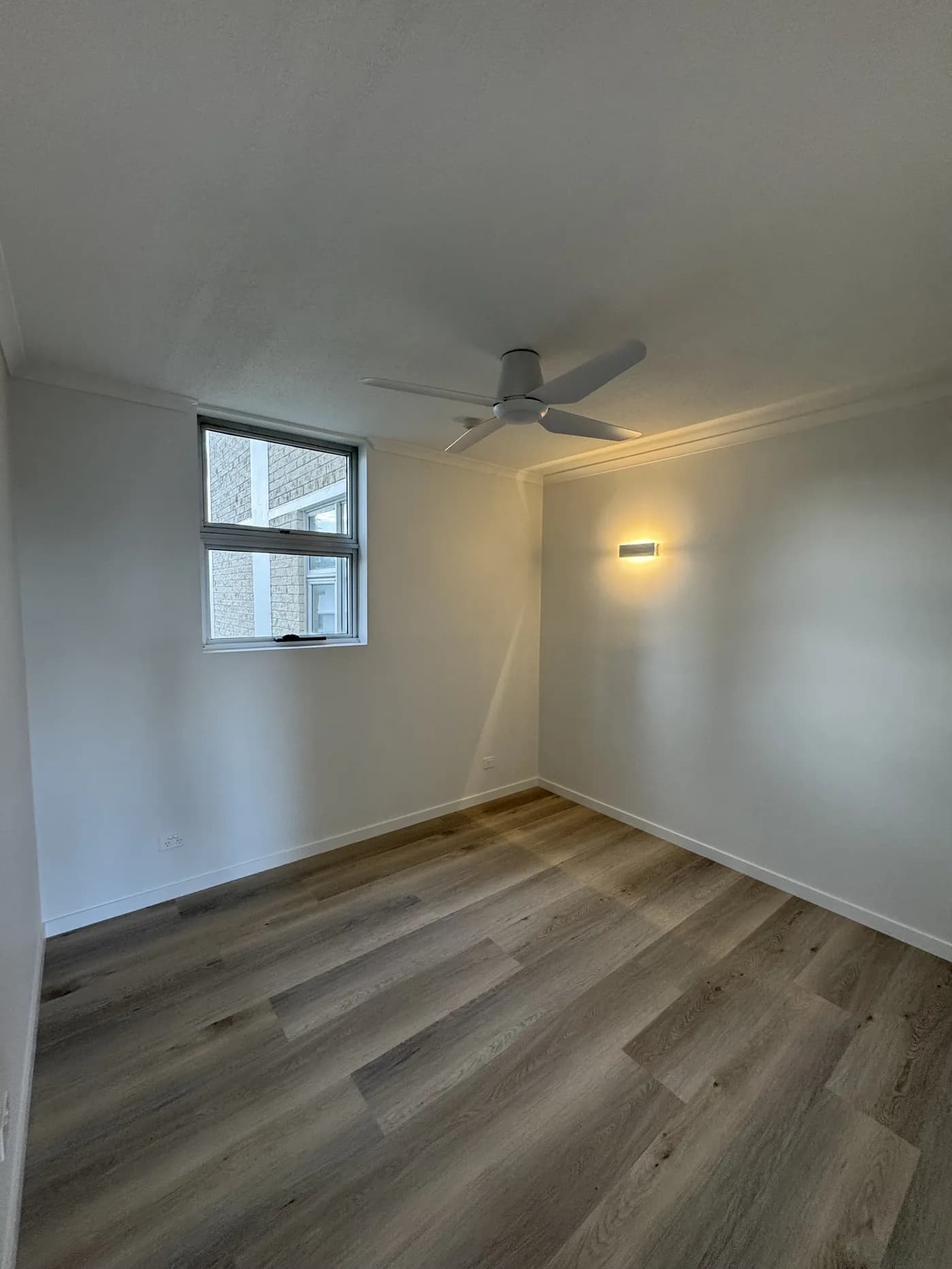 Apartment second bedroom — Apartment Renovation, Gold Coast