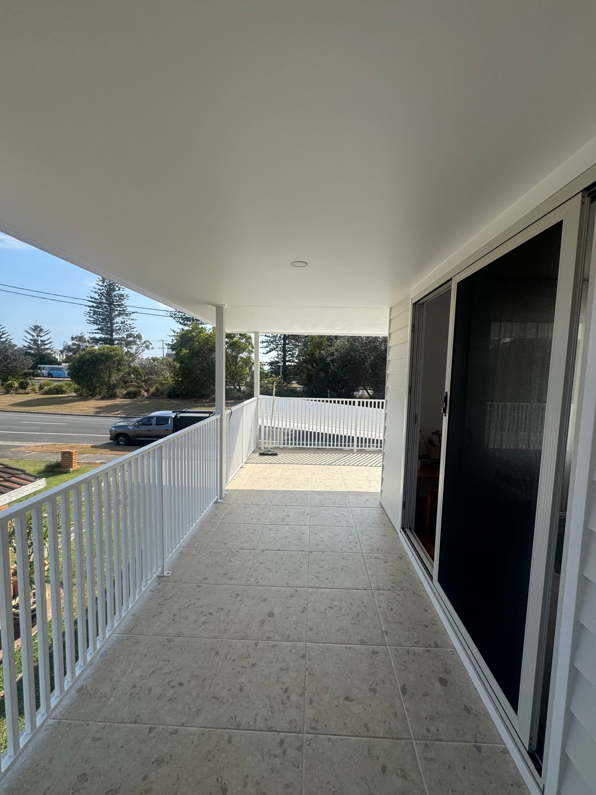 Balcony & Exterior Upgrade — photo 3