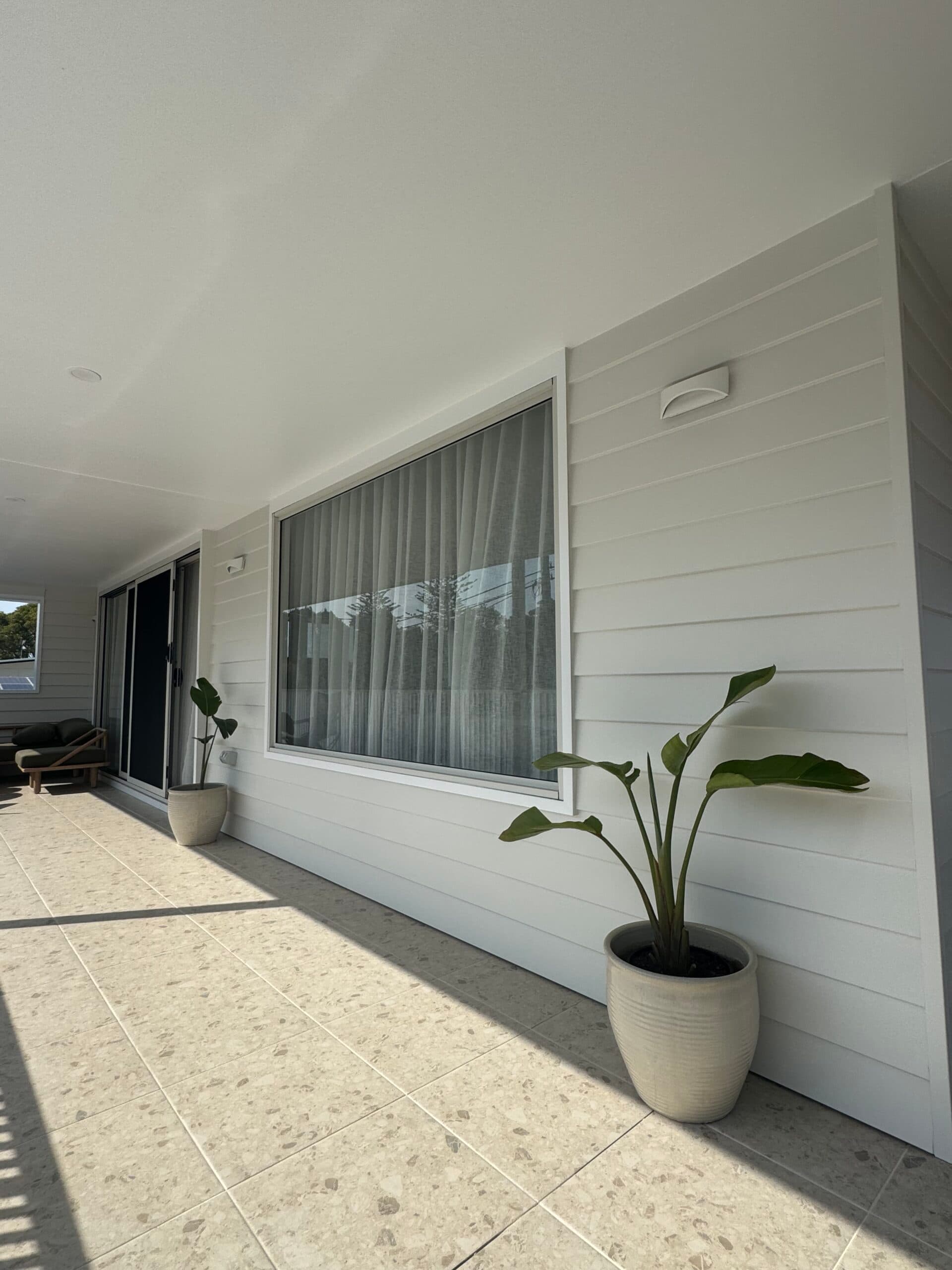 Balcony & Exterior Upgrade — photo 4