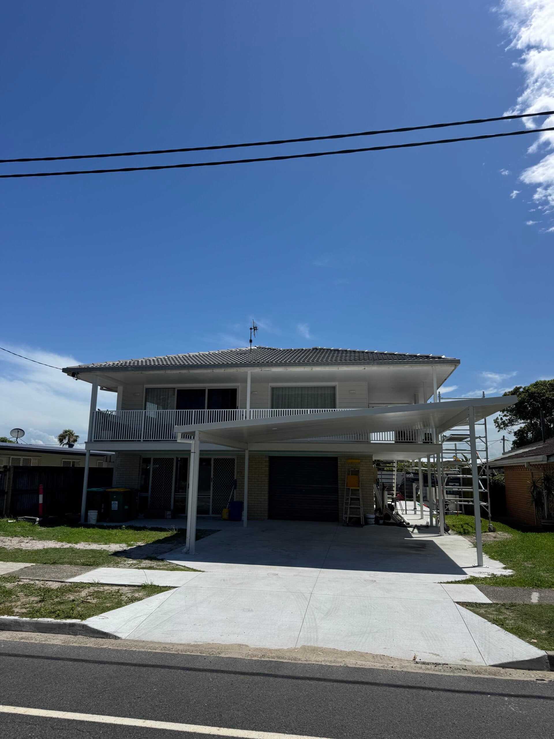 Balcony & Exterior Upgrade — photo 6