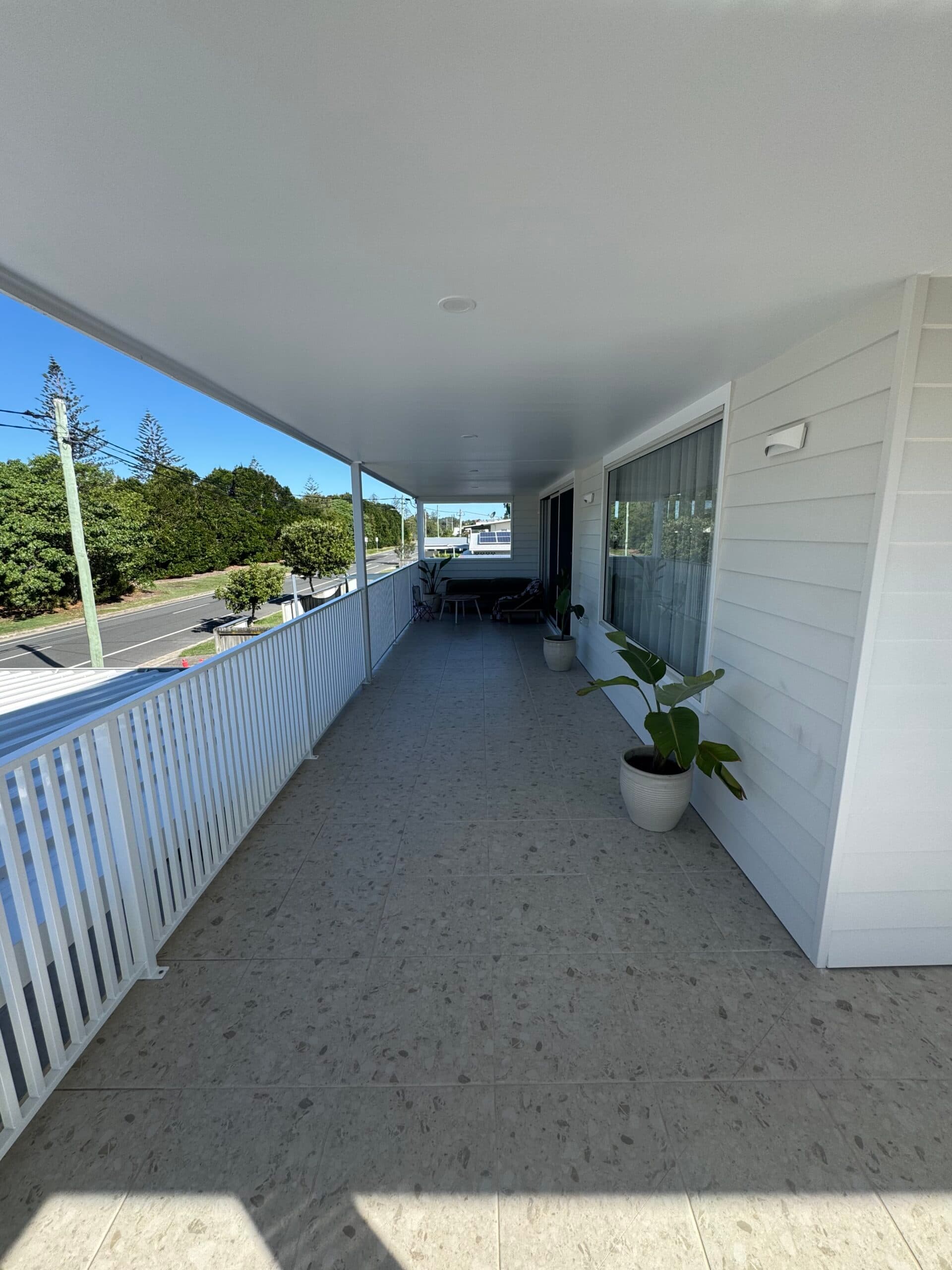Balcony & Exterior Upgrade — photo 8