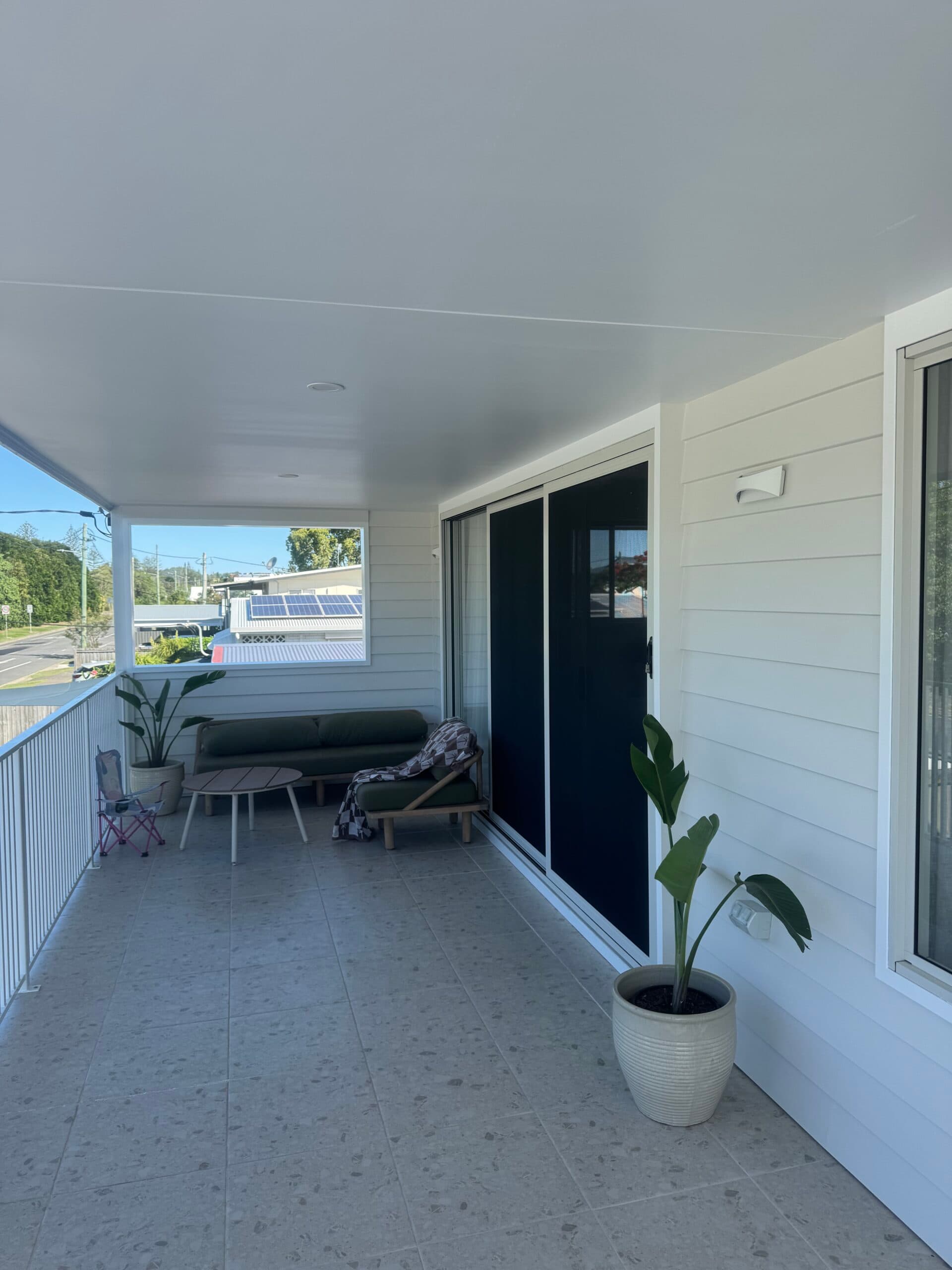 Balcony & Exterior Upgrade — photo 9