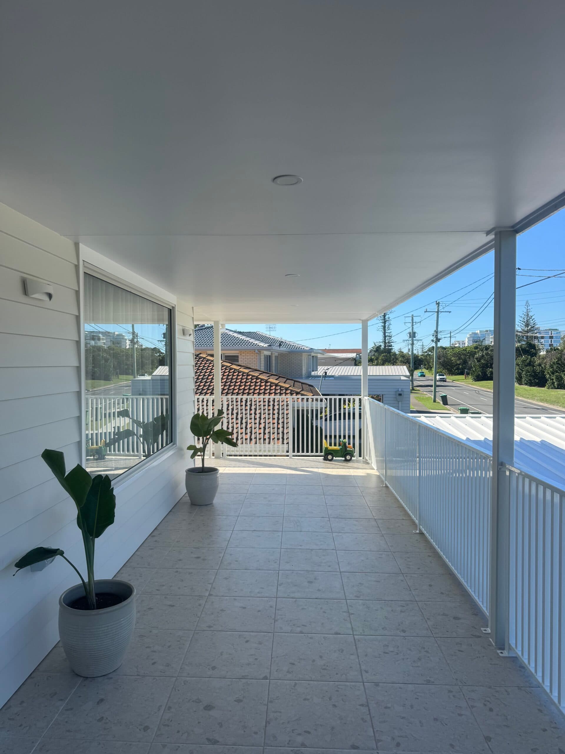 Balcony & Exterior Upgrade — photo 10