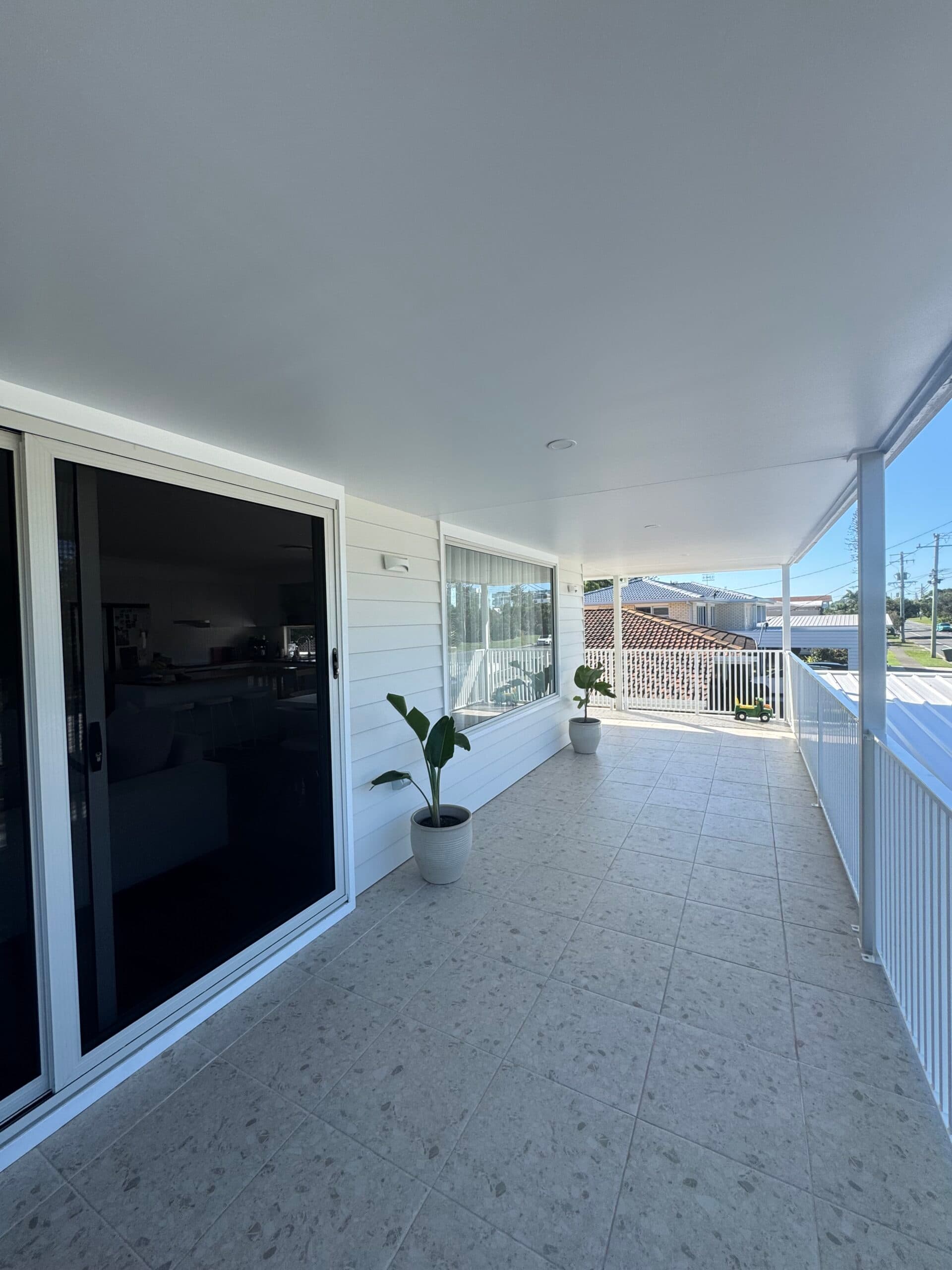 Balcony & Exterior Upgrade — photo 11