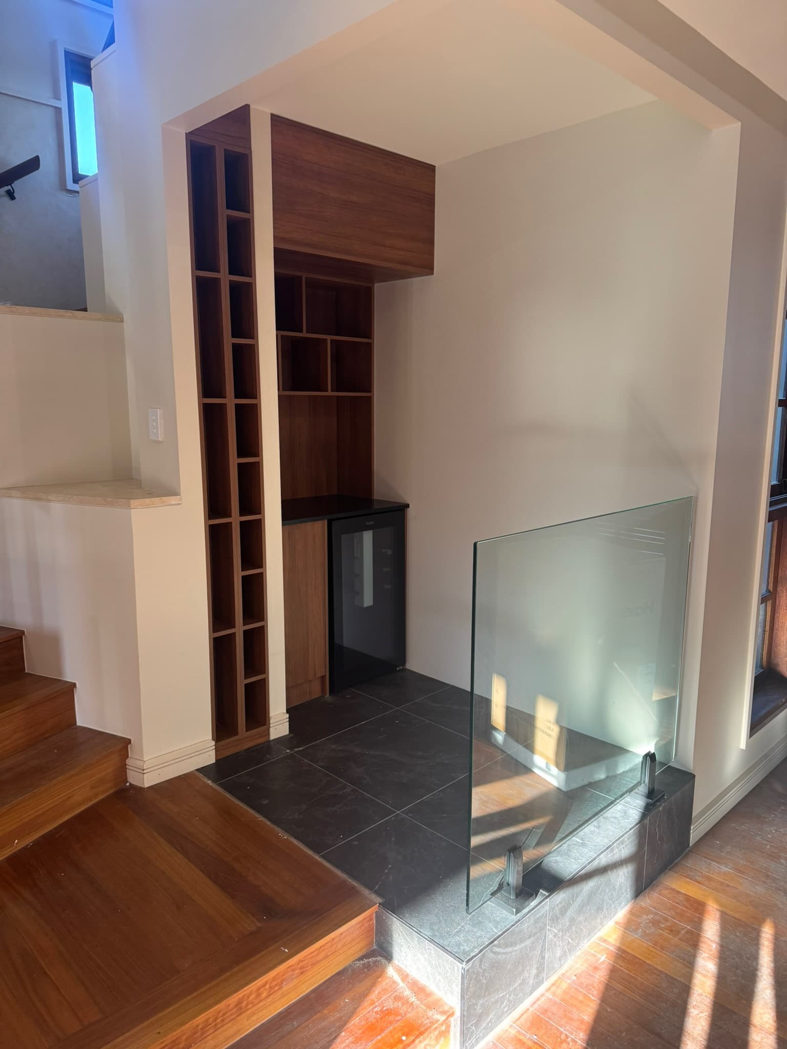 Custom Living Space & Ensuite — photo 6