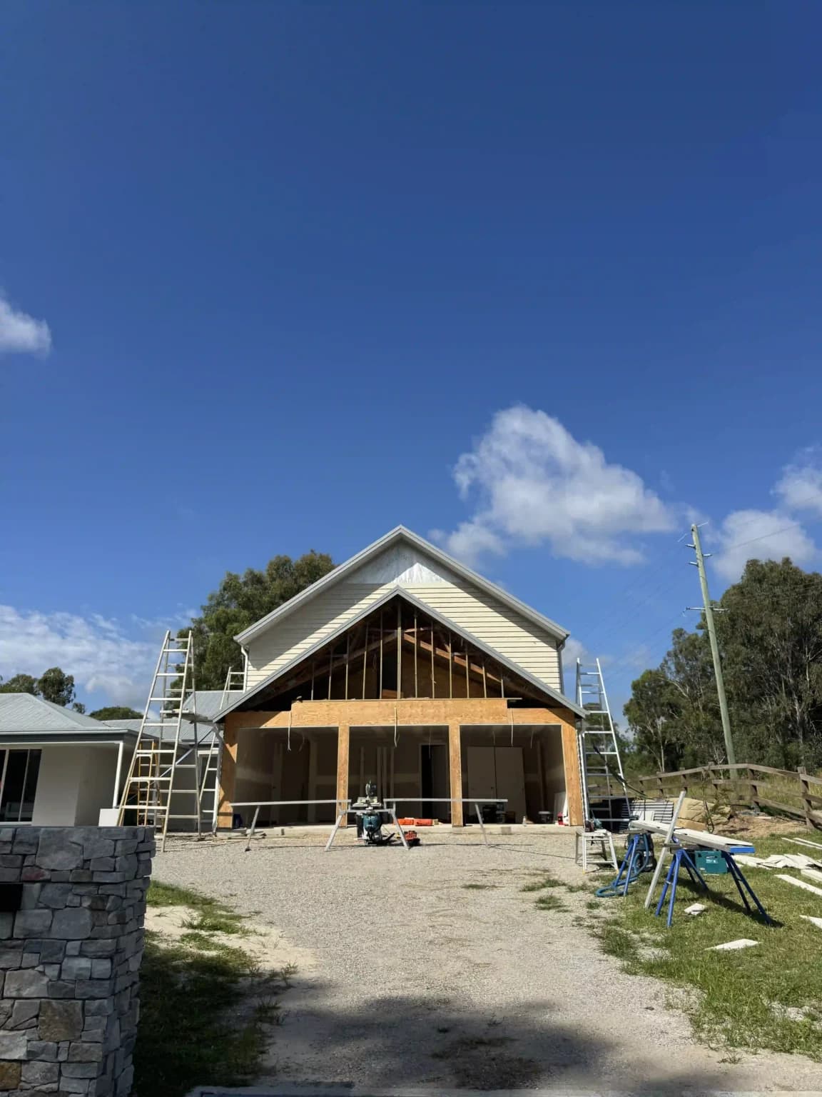 Premium Weatherboard Installation — photo 3