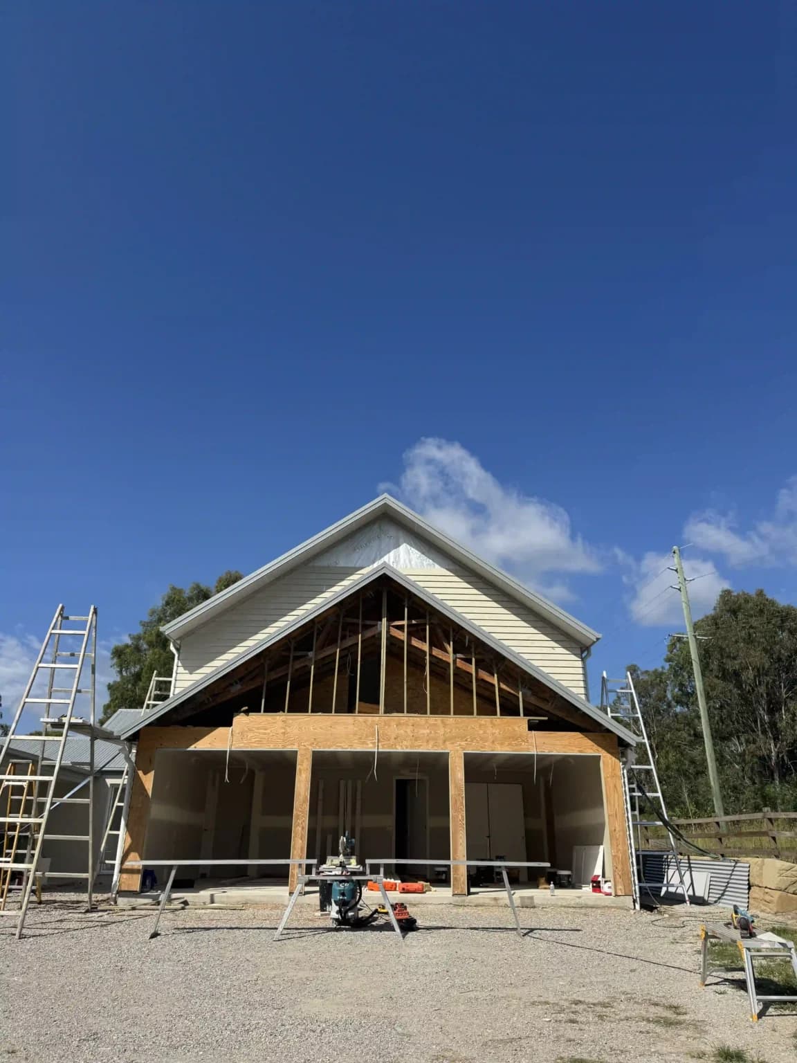 Premium Weatherboard Installation — photo 4
