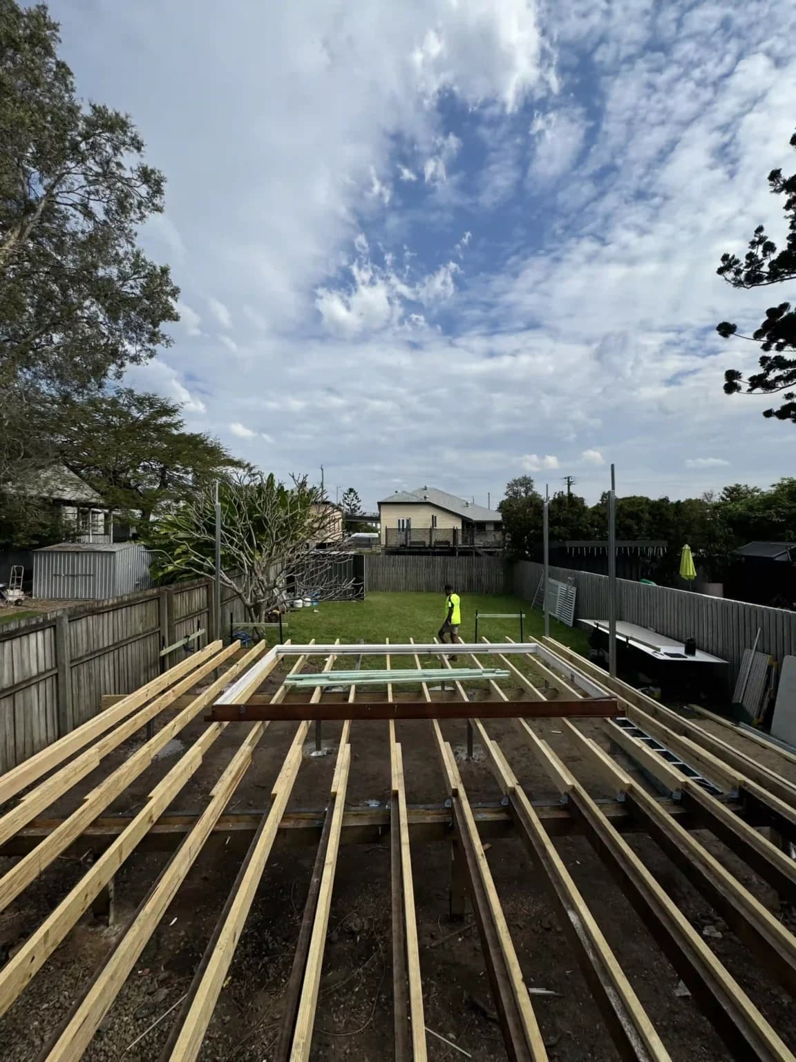 Queenslander Transformation — photo 1
