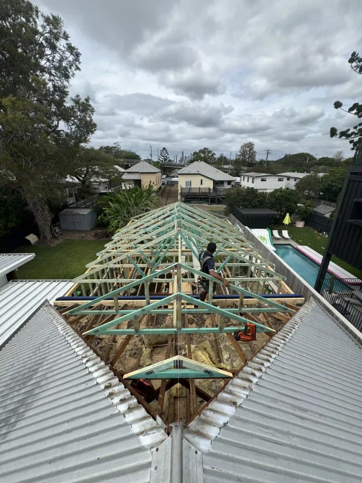 Queenslander Transformation — photo 2