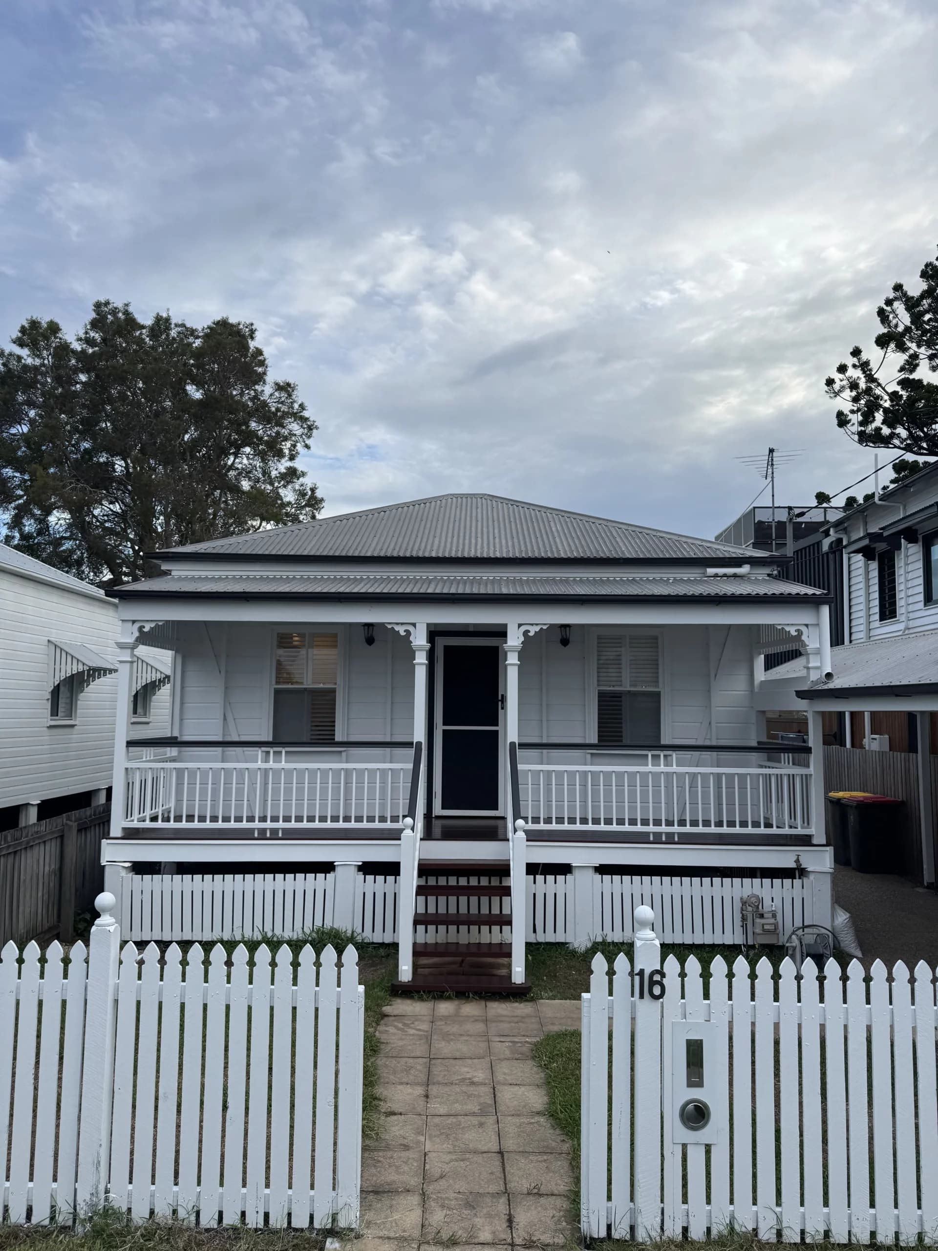 Queenslander Transformation