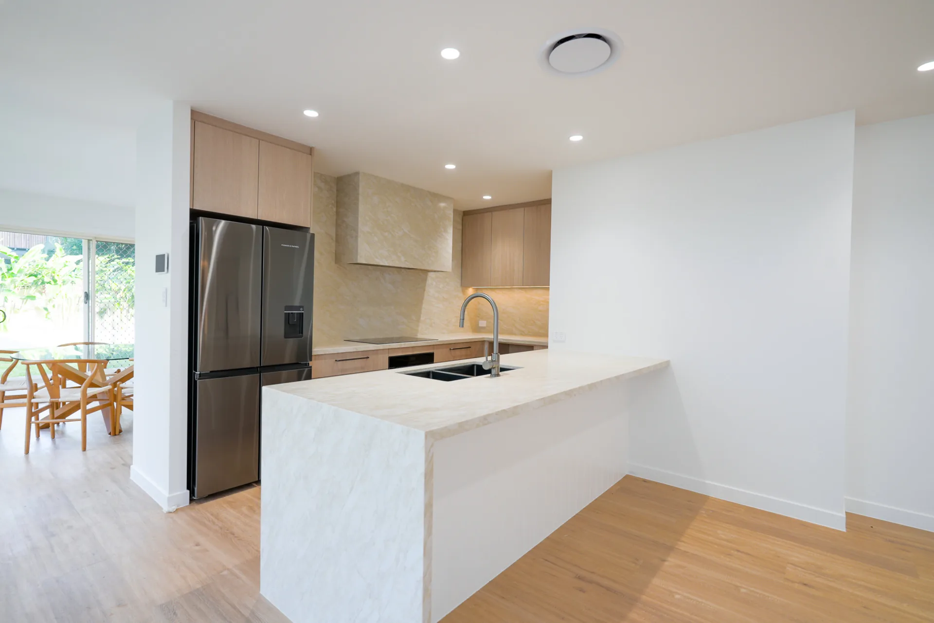 Full Interior Renovation