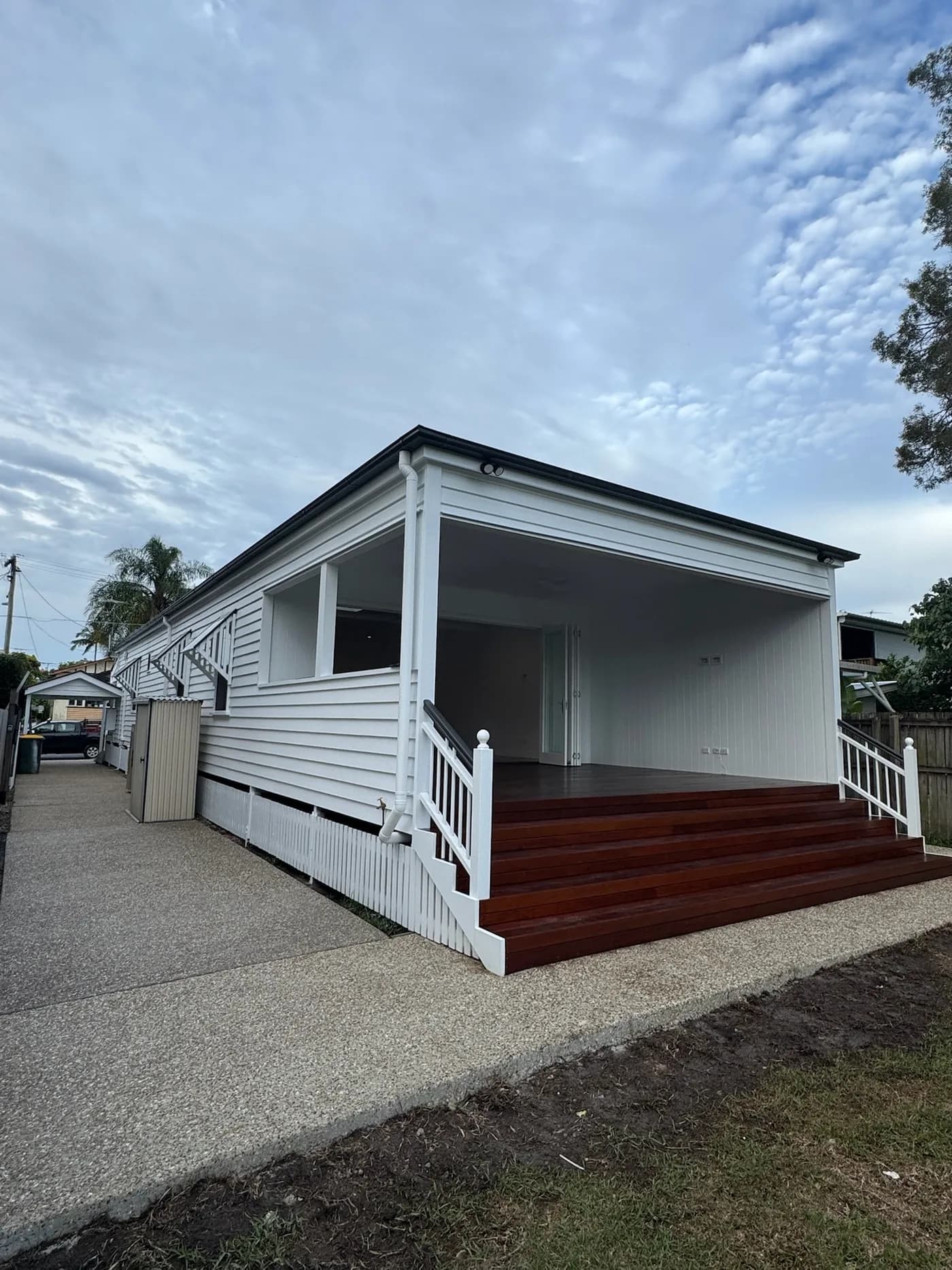 Home extension by JL Coastal Projects, Gold Coast. Project photo 5.