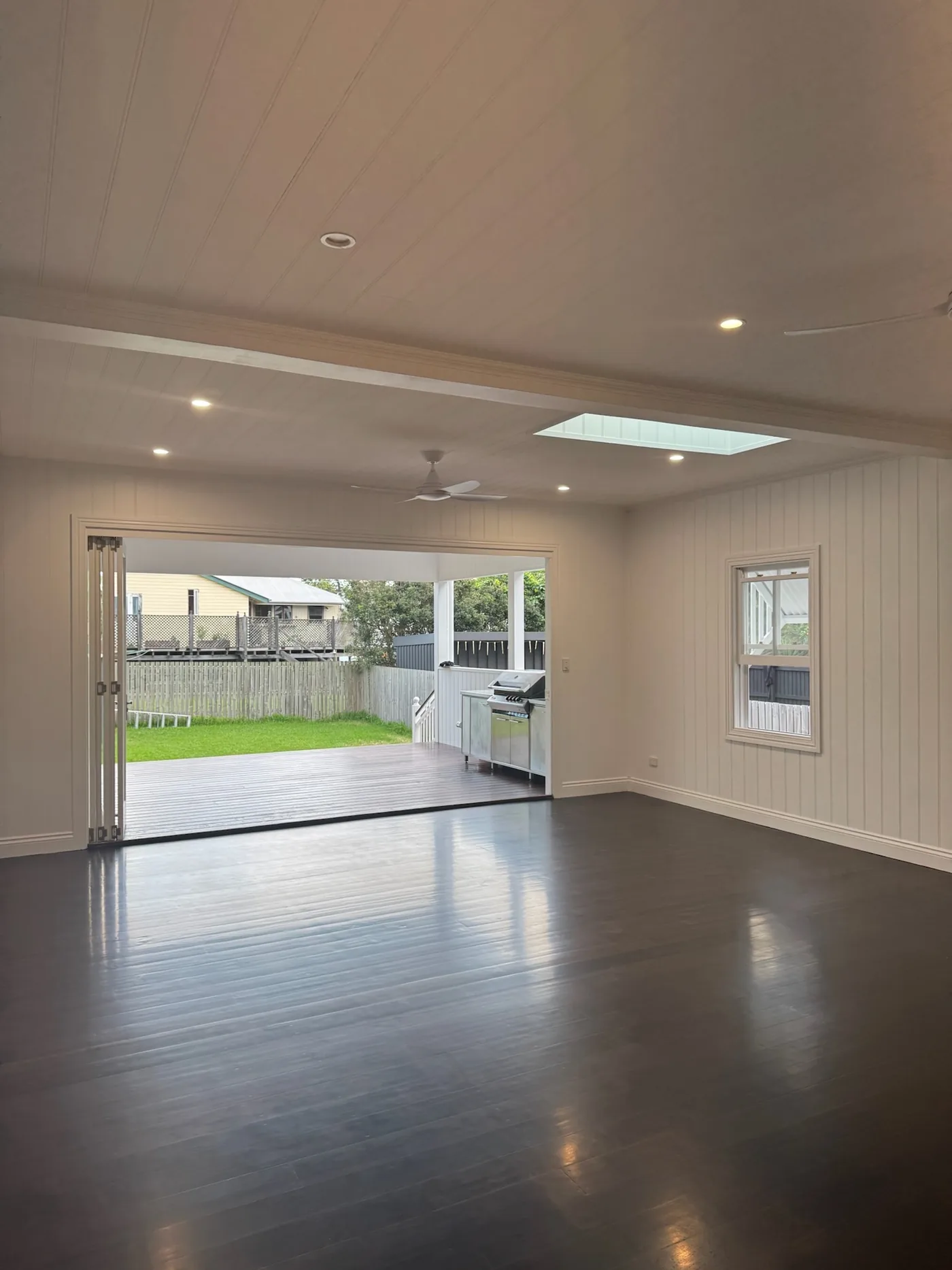 Home extension by JL Coastal Projects, Gold Coast. Project photo 4.