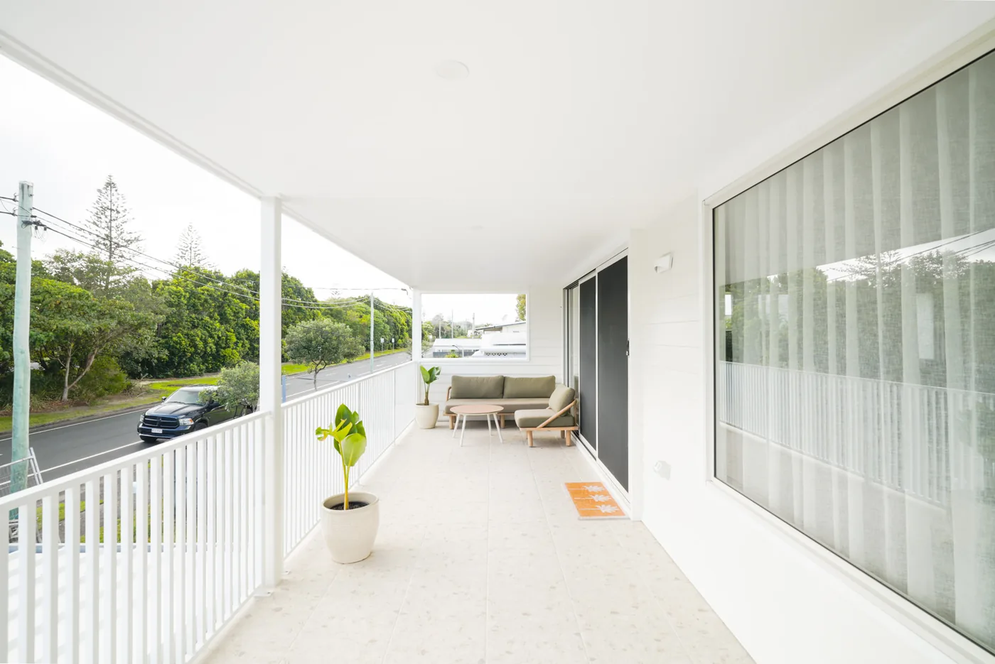 Home extension by JL Coastal Projects, Gold Coast. Project photo 2.