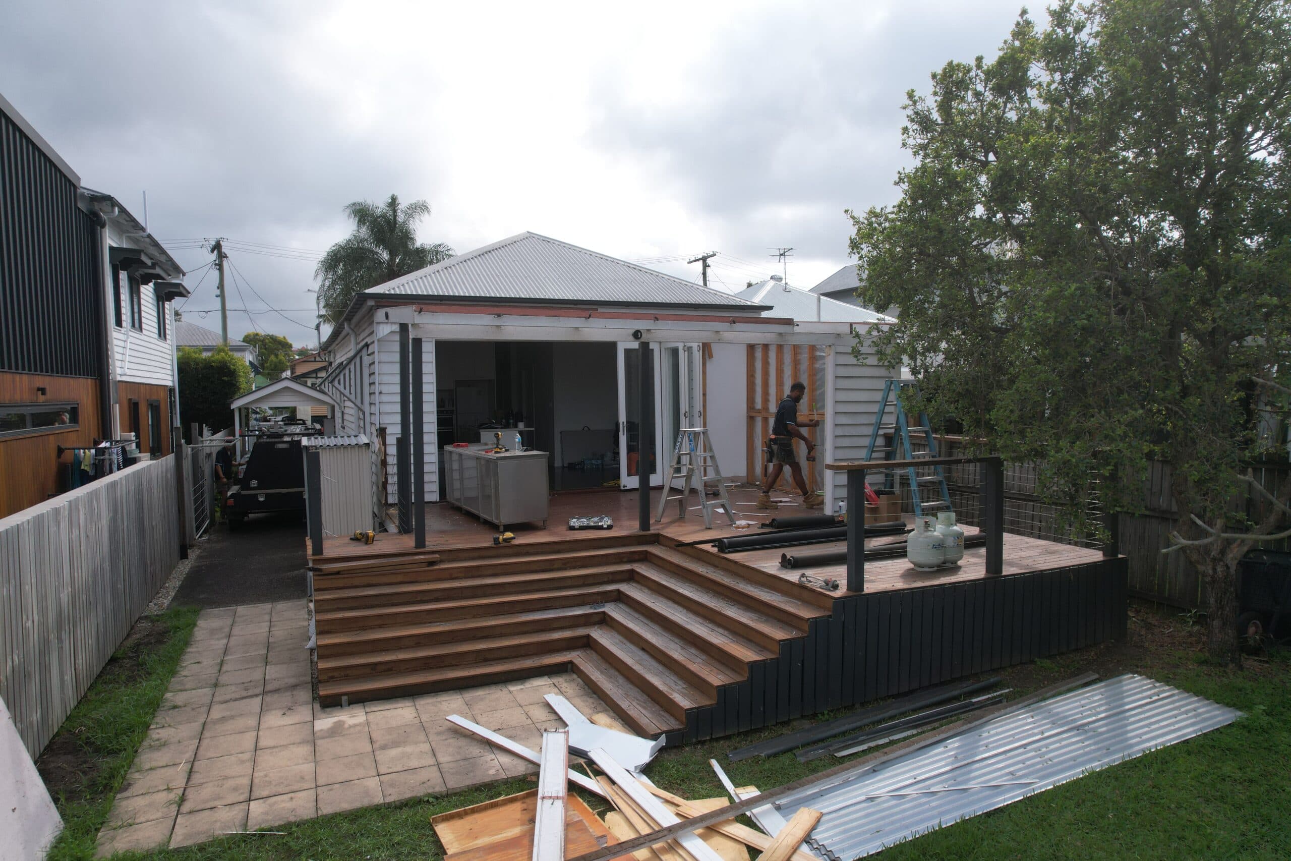 Full Home Renovations