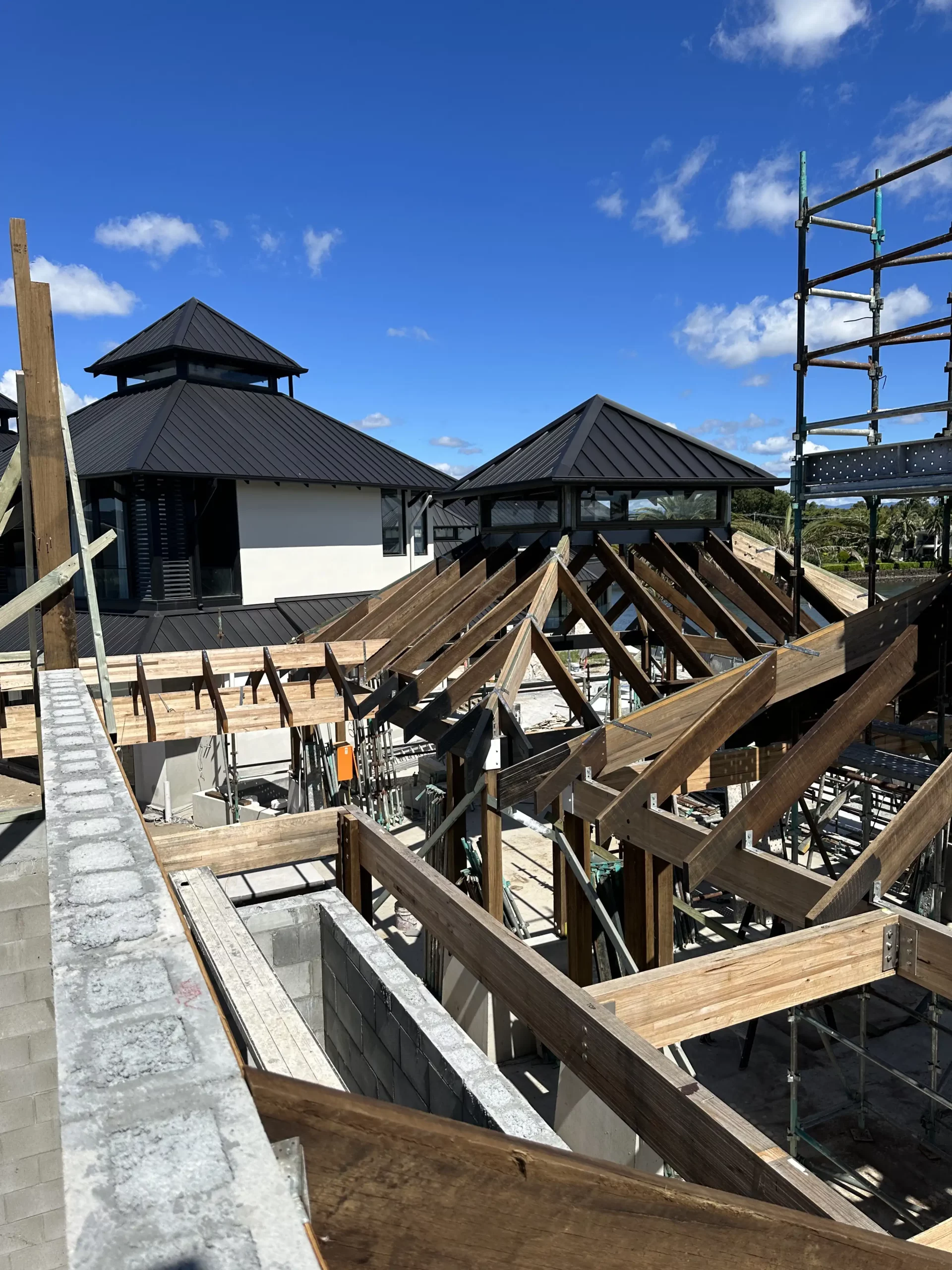 Luxury Custom Home Builds