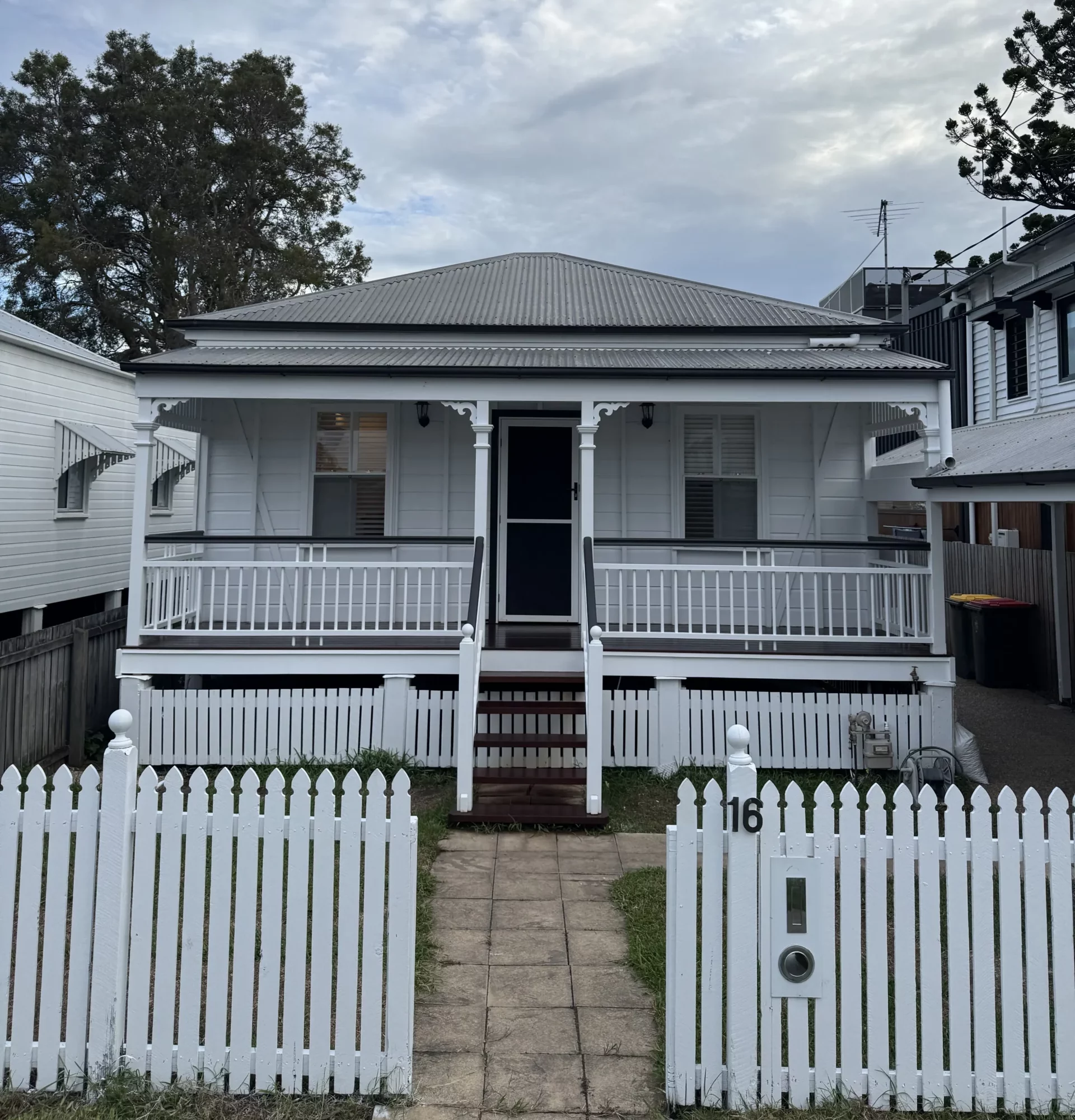 Luxury home renovation on the Gold Coast