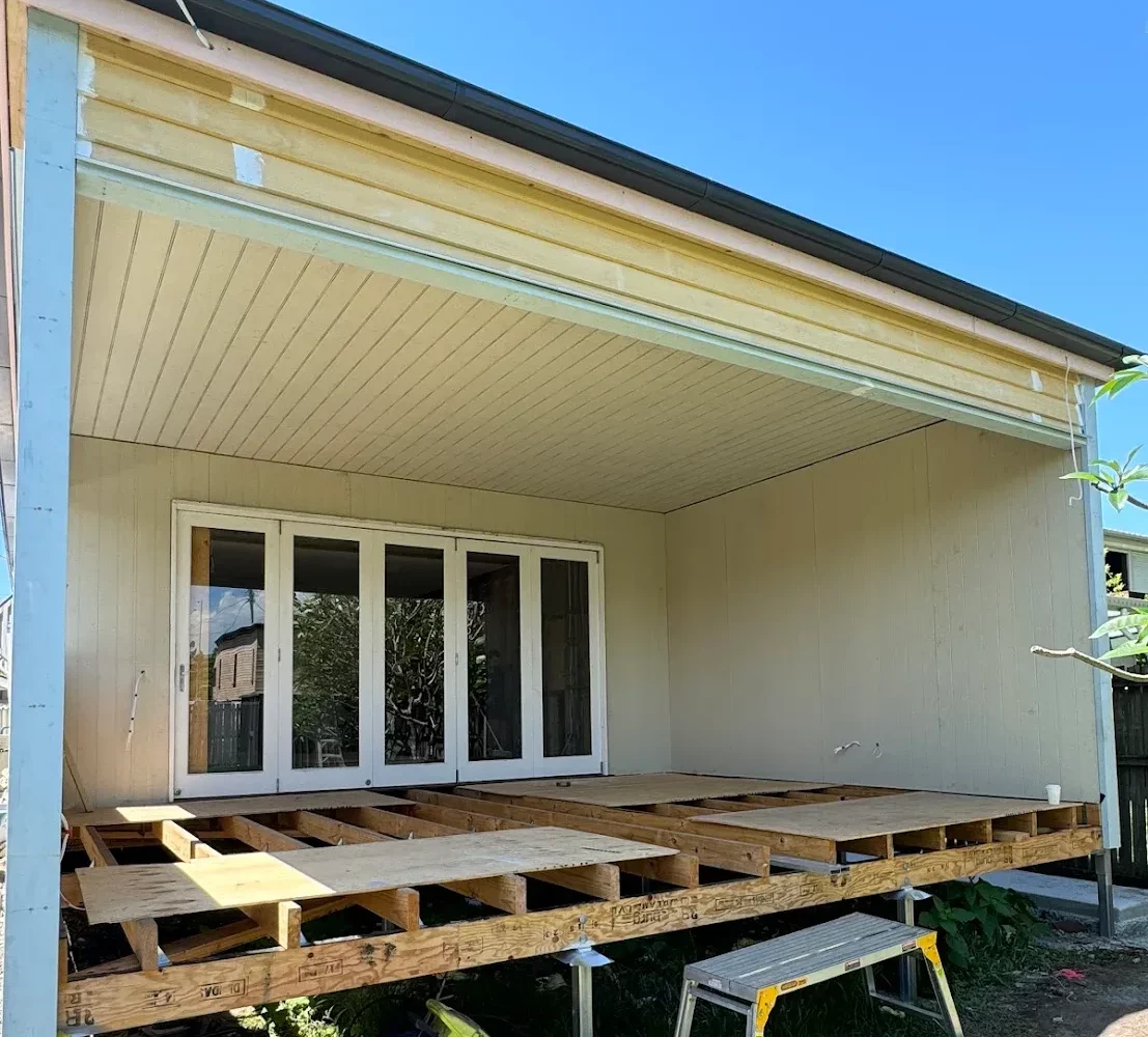 House extension project - Photo 5