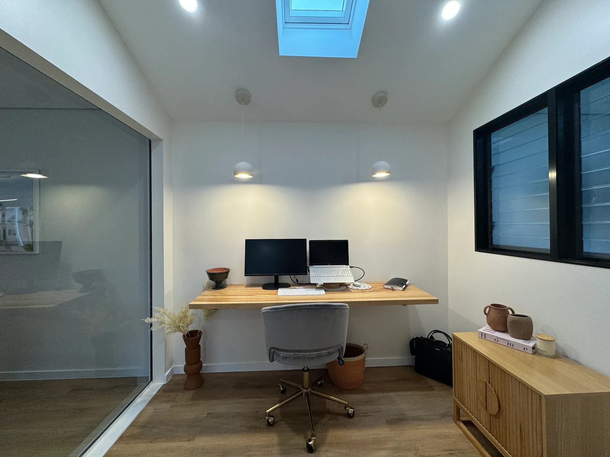 Home office renovation - Photo 2