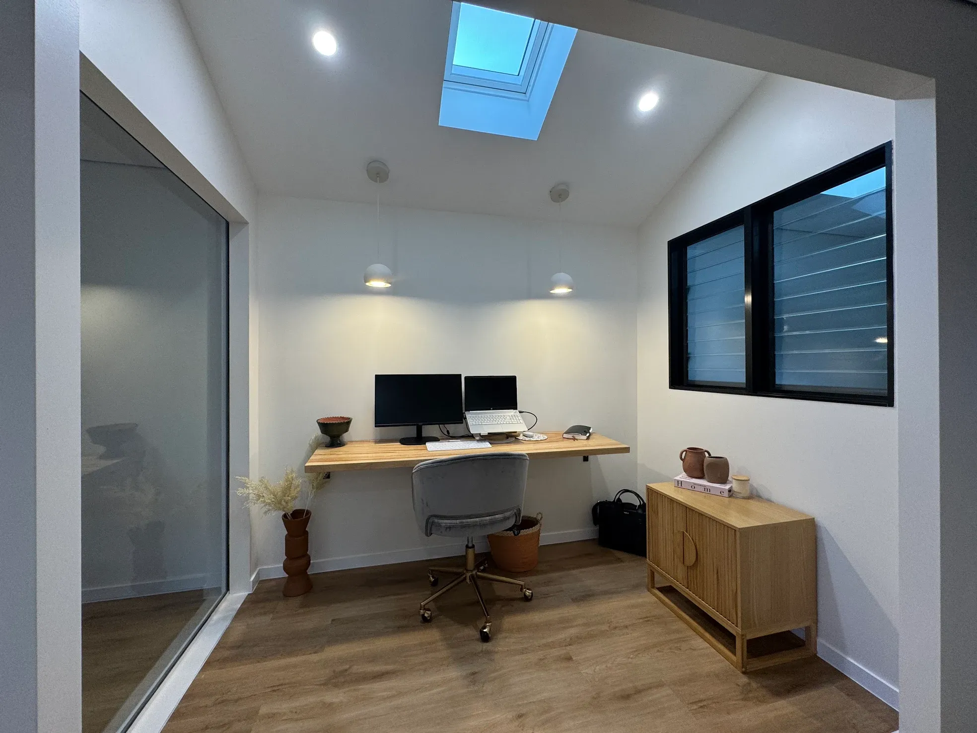 Home office renovation - Photo 1